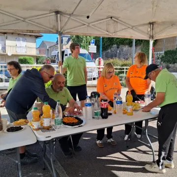 Vide grenier et Trail 2026
