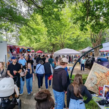 Vide grenier et Trail 2026