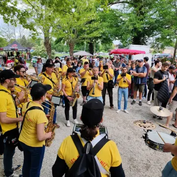 Vide grenier et Trail 2026