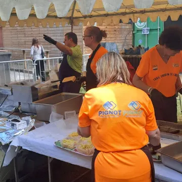 Vide grenier et Trail 2026
