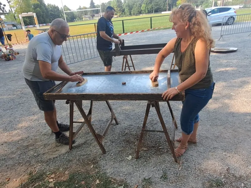 Fête votive 2025
