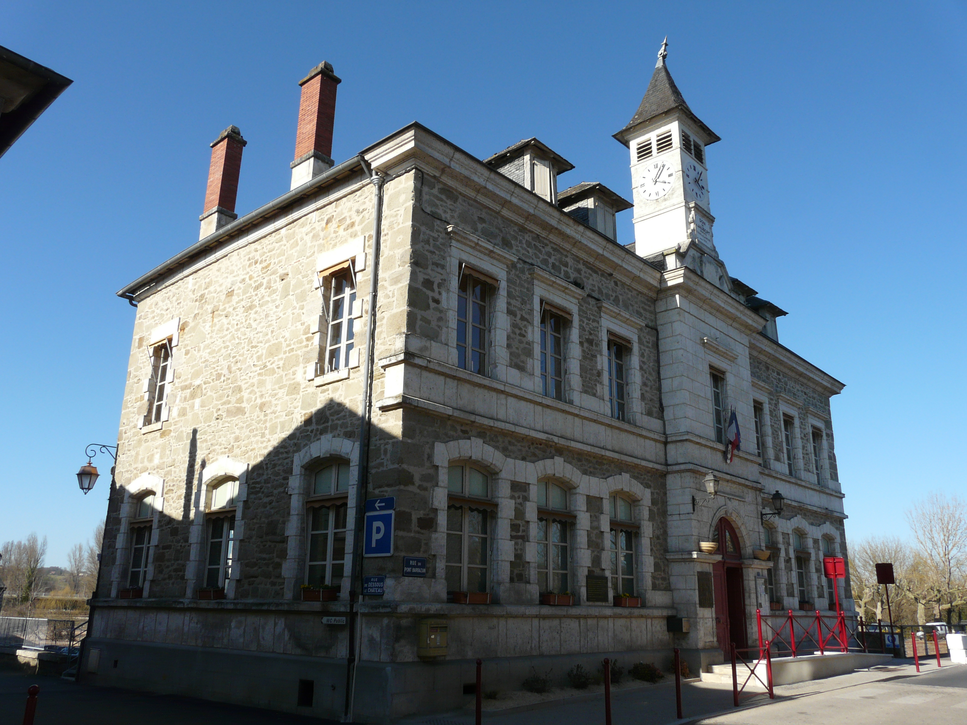 Ville de Larche