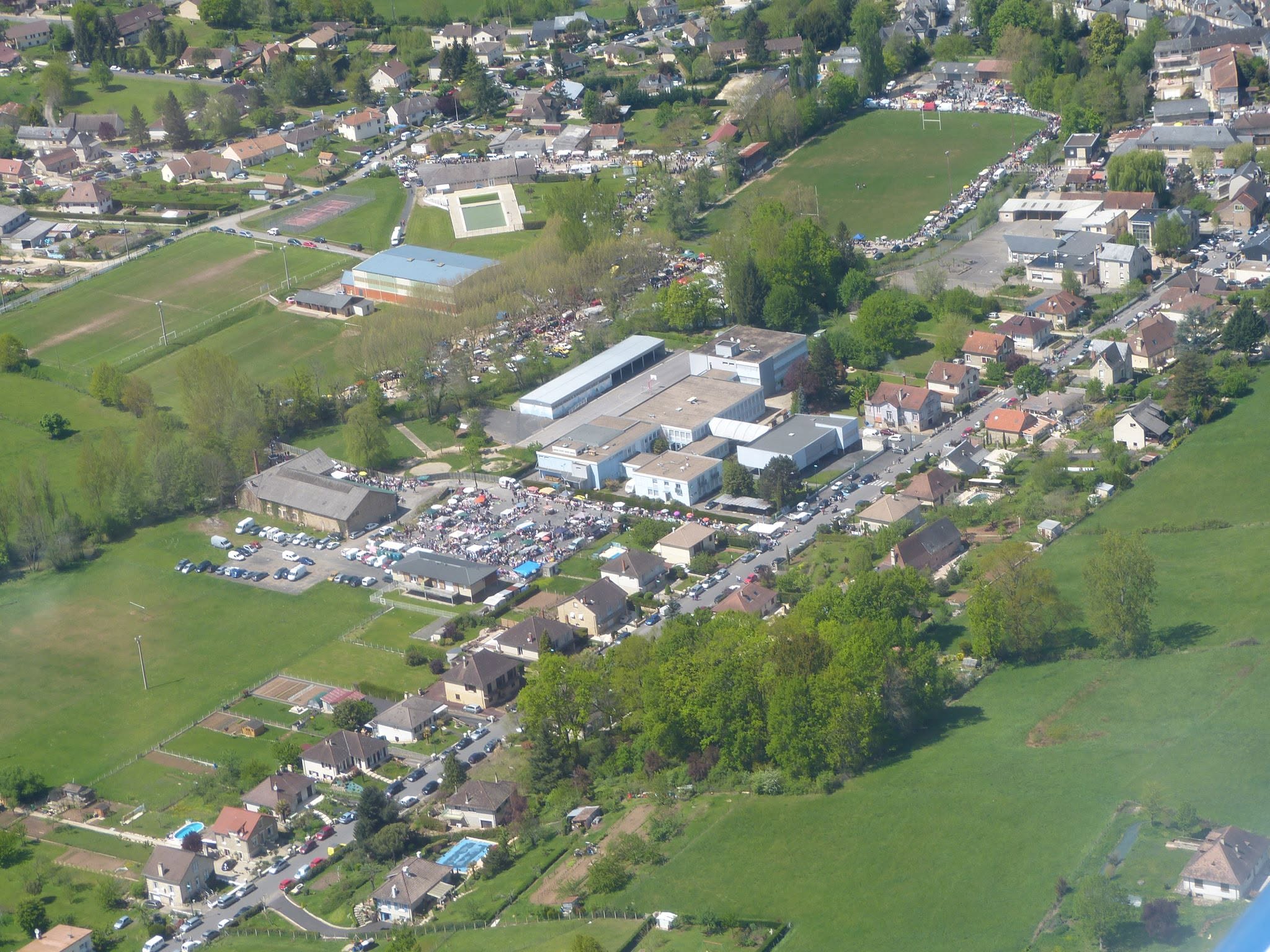 Ville de Larche